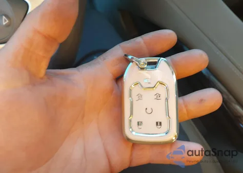 2018 GMC Yukon Slt из США, поврежденный, VIN 1GKS2BKC7JR393339